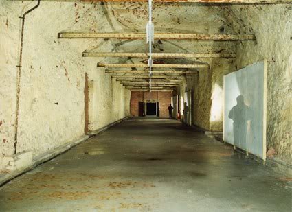 Drakelow Tunnels Water Supply Room