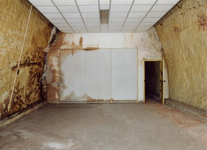 Drakelow Tunnels Conference room