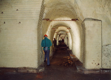 Drakelow Tunnels