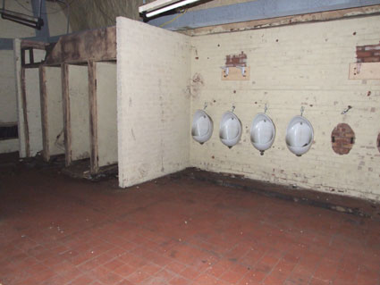 Toilets